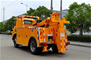 西盟高速路拖车费