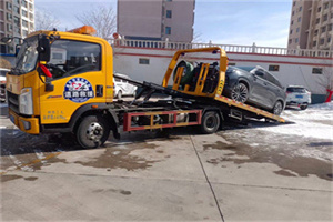 西盟救援拖车费用怎么算